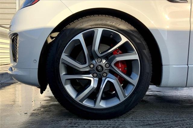 used 2022 Land Rover Range Rover Sport car, priced at $48,600
