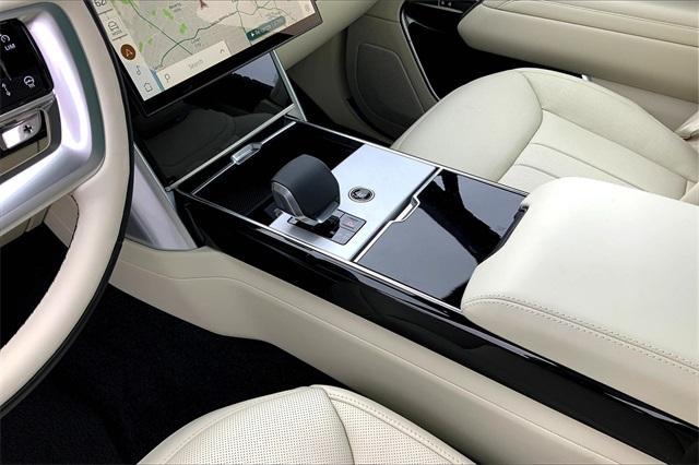 new 2025 Land Rover Range Rover car, priced at $148,130