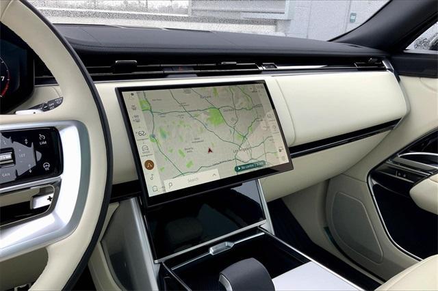 new 2025 Land Rover Range Rover car, priced at $148,130