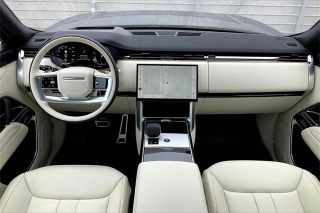 new 2025 Land Rover Range Rover car, priced at $148,130