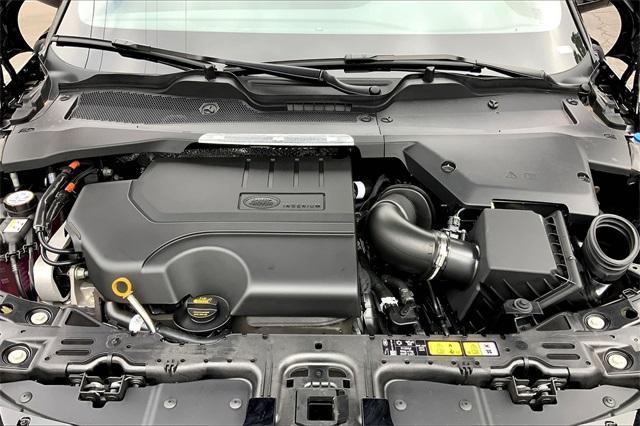 new 2026 Land Rover Range Rover Evoque car, priced at $59,415