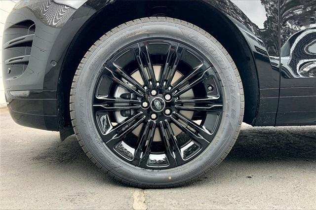 new 2026 Land Rover Range Rover Evoque car, priced at $59,415