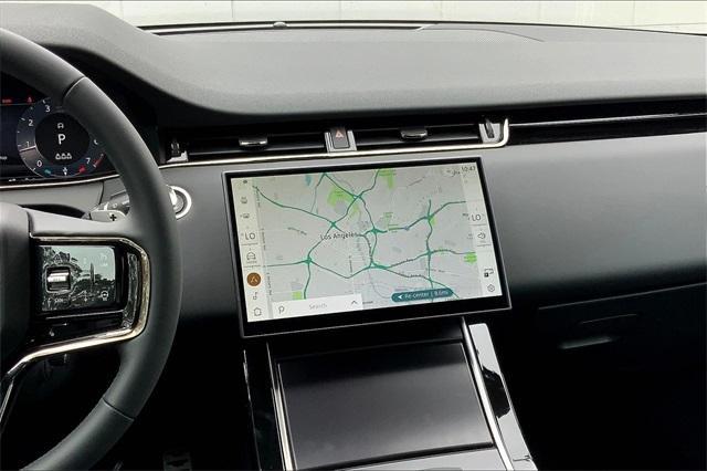 new 2026 Land Rover Range Rover Evoque car, priced at $59,415