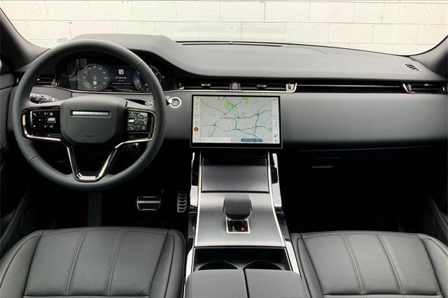 new 2026 Land Rover Range Rover Evoque car, priced at $59,415