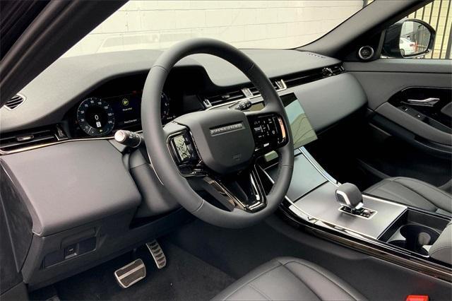 new 2026 Land Rover Range Rover Evoque car, priced at $59,415