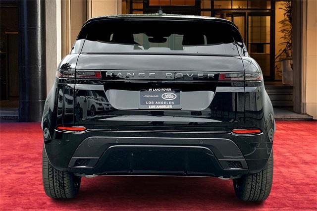 new 2026 Land Rover Range Rover Evoque car, priced at $59,415