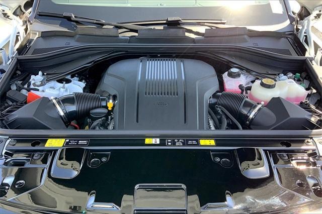 new 2025 Land Rover Range Rover car, priced at $158,940