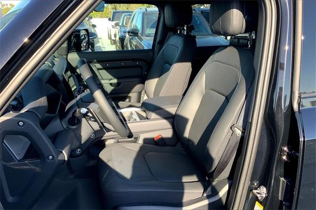 new 2025 Land Rover Defender car, priced at $117,963