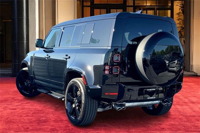new 2025 Land Rover Defender car, priced at $117,963