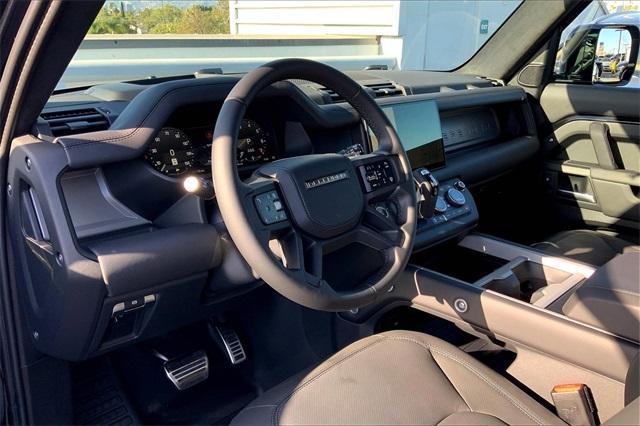 new 2025 Land Rover Defender car, priced at $117,963