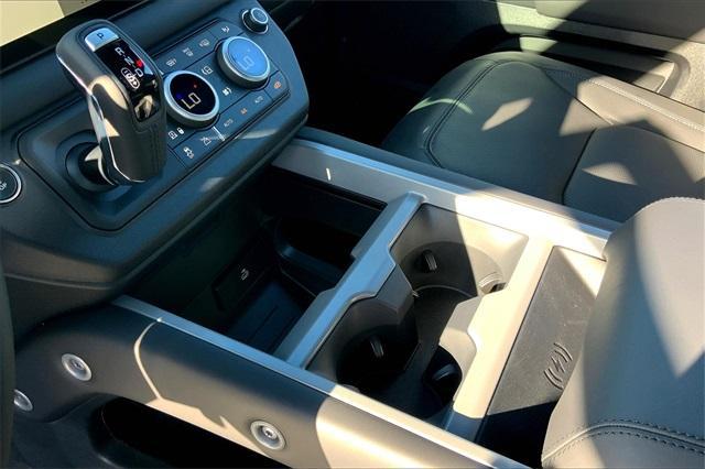 new 2025 Land Rover Defender car, priced at $117,963