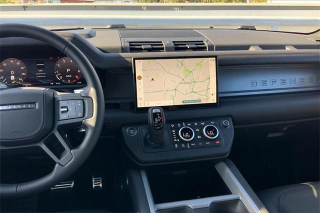 new 2025 Land Rover Defender car, priced at $117,963