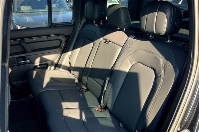 new 2025 Land Rover Defender car, priced at $117,963