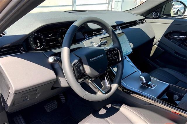 new 2026 Land Rover Range Rover Evoque car, priced at $55,065