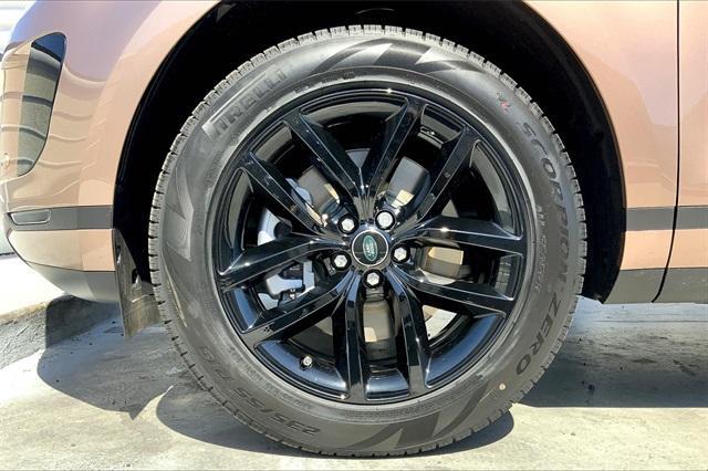 new 2026 Land Rover Range Rover Evoque car, priced at $55,065