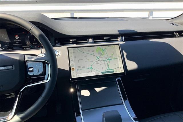 new 2026 Land Rover Range Rover Evoque car, priced at $55,065