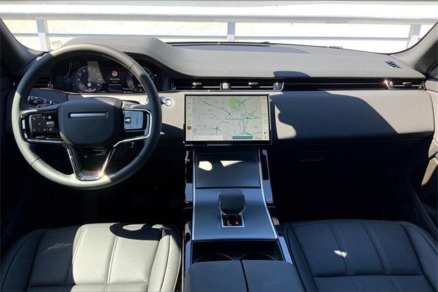 new 2026 Land Rover Range Rover Evoque car, priced at $55,065