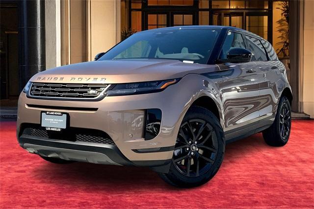 new 2026 Land Rover Range Rover Evoque car, priced at $55,065