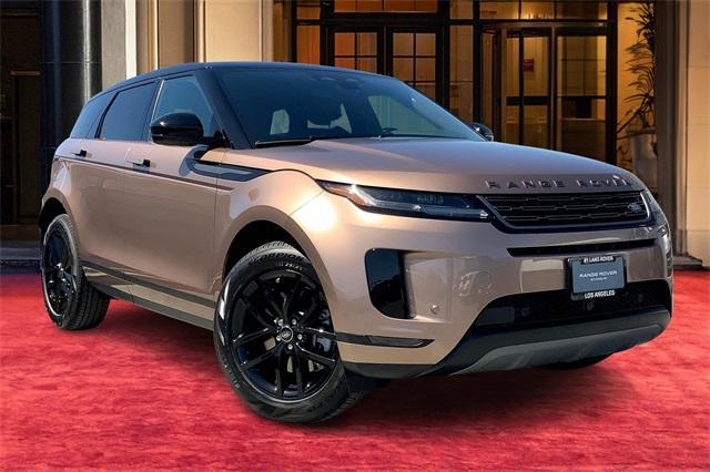 new 2026 Land Rover Range Rover Evoque car, priced at $55,065