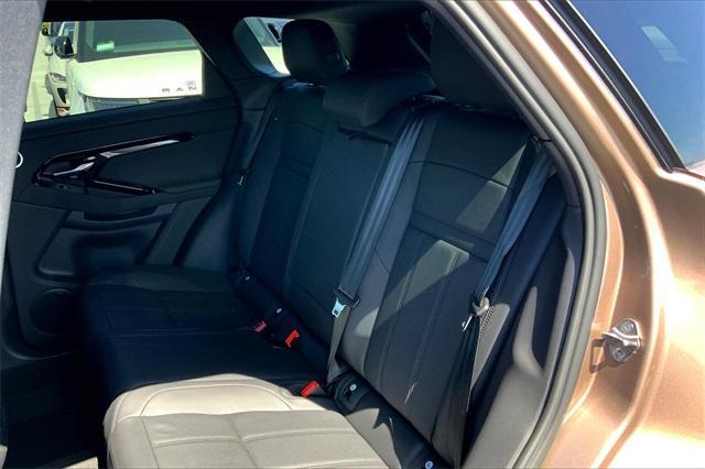 new 2026 Land Rover Range Rover Evoque car, priced at $55,065