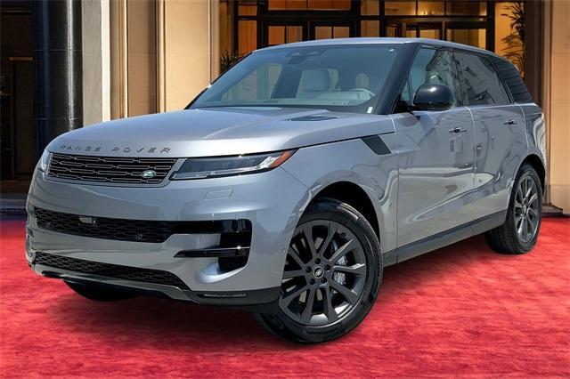 new 2025 Land Rover Range Rover Sport car, priced at $83,170