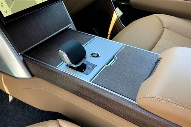 new 2025 Land Rover Range Rover car, priced at $119,730