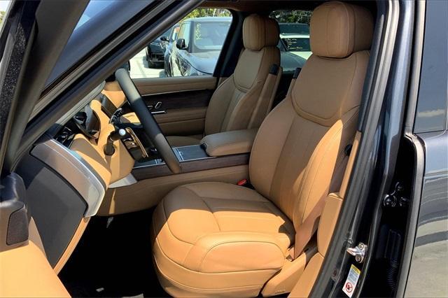 new 2025 Land Rover Range Rover car, priced at $119,730