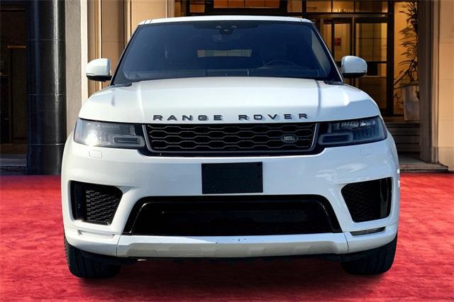 used 2018 Land Rover Range Rover Sport car, priced at $33,600