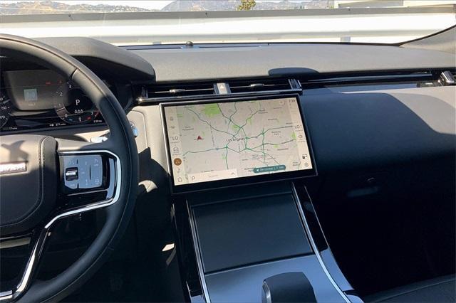 new 2026 Land Rover Range Rover Velar car, priced at $63,925