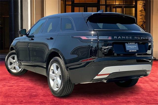 new 2026 Land Rover Range Rover Velar car, priced at $63,925