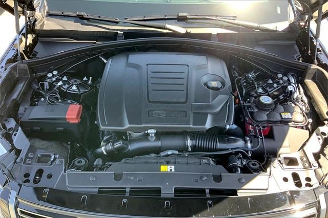 new 2026 Land Rover Range Rover Velar car, priced at $63,925