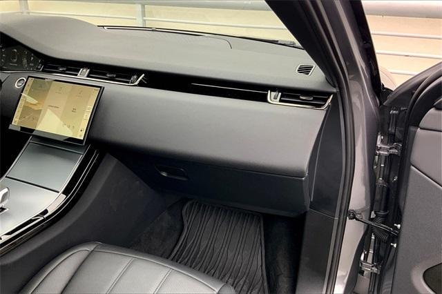 used 2024 Land Rover Range Rover Evoque car, priced at $40,700