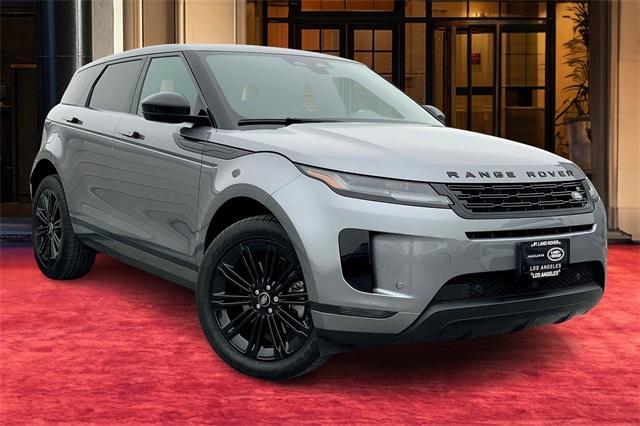 used 2024 Land Rover Range Rover Evoque car, priced at $40,700