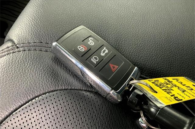 used 2024 Land Rover Range Rover Evoque car, priced at $40,700