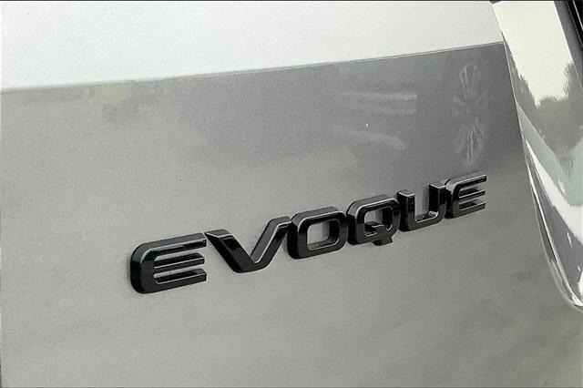 used 2024 Land Rover Range Rover Evoque car, priced at $40,700