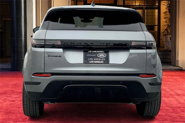 used 2024 Land Rover Range Rover Evoque car, priced at $40,700