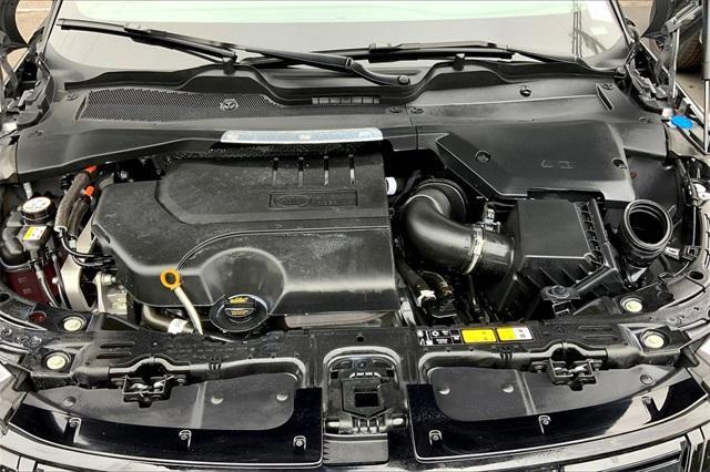 used 2024 Land Rover Range Rover Evoque car, priced at $40,700