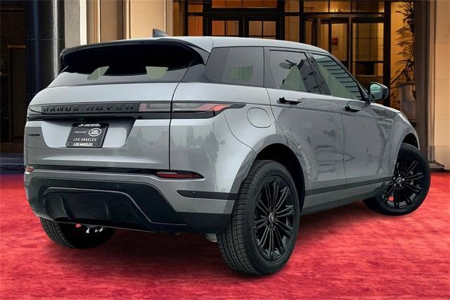 used 2024 Land Rover Range Rover Evoque car, priced at $40,700