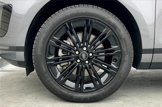 used 2024 Land Rover Range Rover Evoque car, priced at $40,700