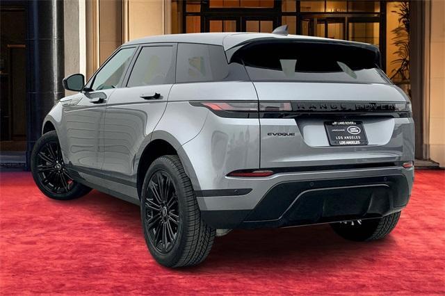 used 2024 Land Rover Range Rover Evoque car, priced at $40,700
