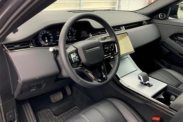 used 2024 Land Rover Range Rover Evoque car, priced at $40,700