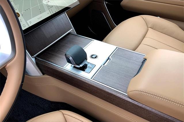 new 2025 Land Rover Range Rover car, priced at $181,530