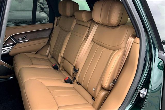 new 2025 Land Rover Range Rover car, priced at $181,530