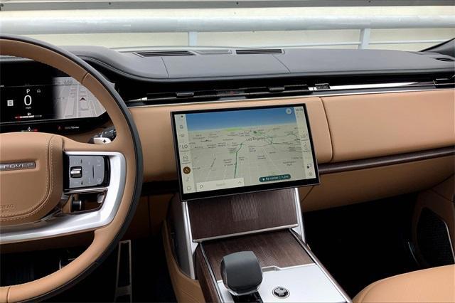 new 2025 Land Rover Range Rover car, priced at $181,530