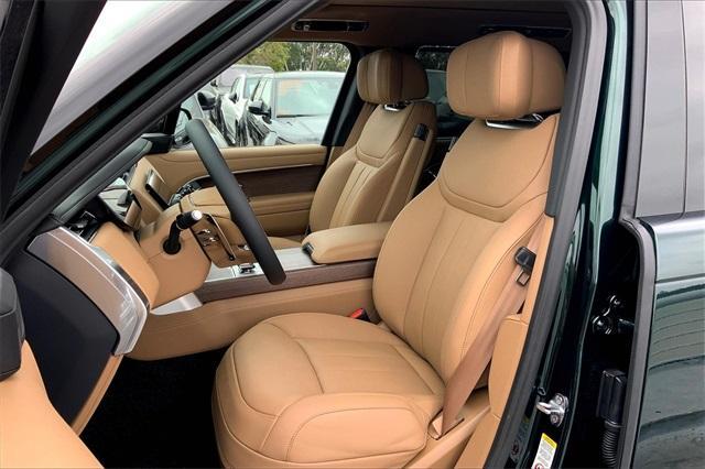 new 2025 Land Rover Range Rover car, priced at $181,530