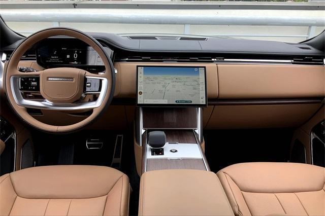 new 2025 Land Rover Range Rover car, priced at $181,530