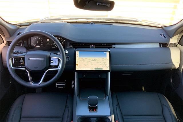 new 2025 Land Rover Discovery Sport car, priced at $56,818