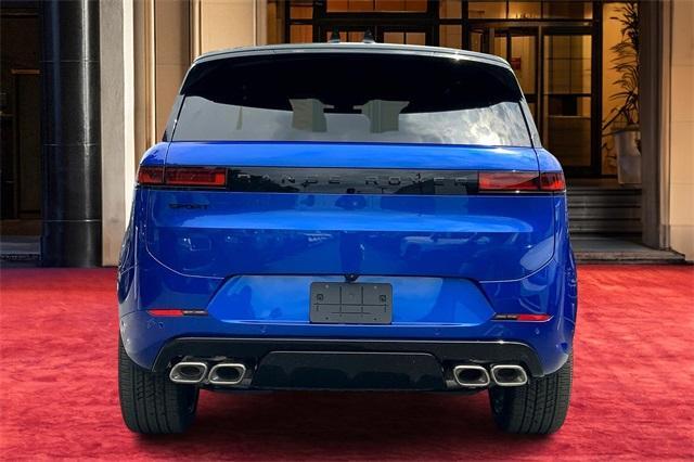 new 2025 Land Rover Range Rover Sport car, priced at $137,775