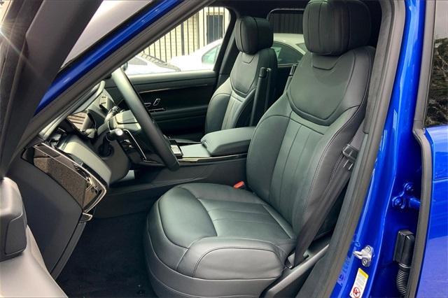 new 2025 Land Rover Range Rover Sport car, priced at $137,775