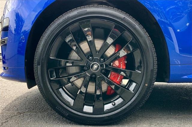 new 2025 Land Rover Range Rover Sport car, priced at $137,775